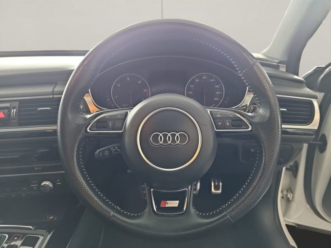 2025 Audi A6 Avant