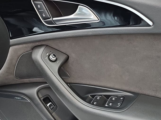 2025 Audi A6 Avant