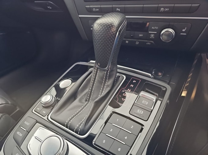 2025 Audi A6 Avant