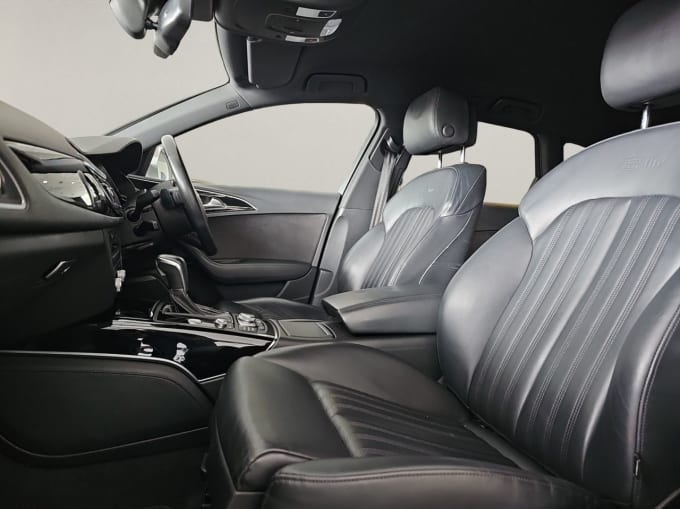 2025 Audi A6 Avant