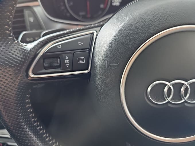 2025 Audi A6 Avant
