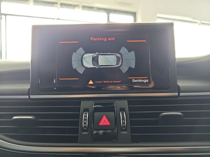 2025 Audi A6 Avant