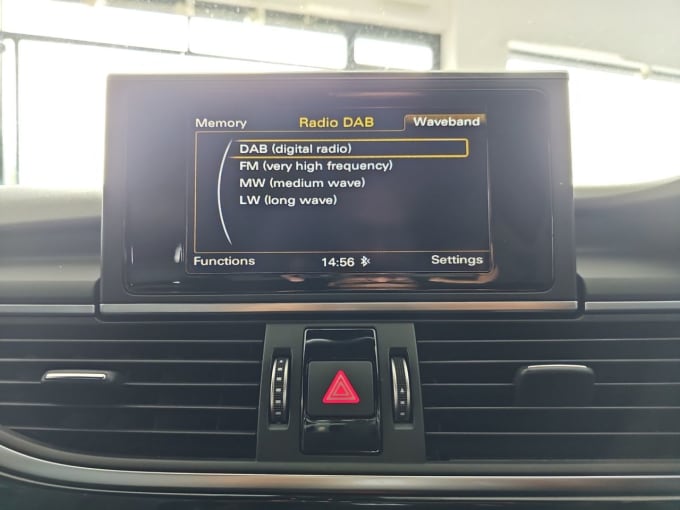 2025 Audi A6 Avant
