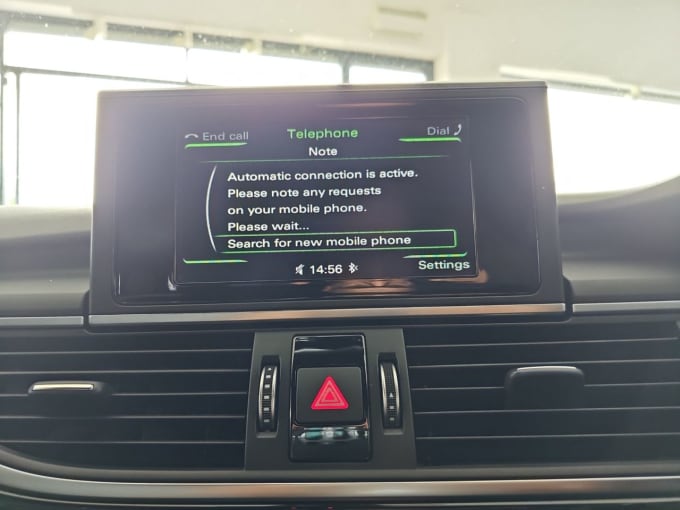 2025 Audi A6 Avant