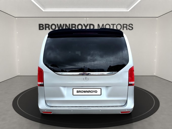 2025 Mercedes-benz V-class