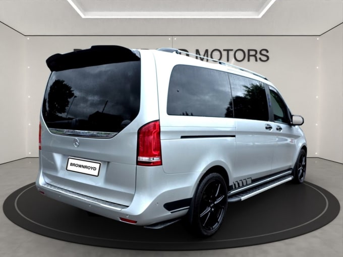 2025 Mercedes-benz V-class