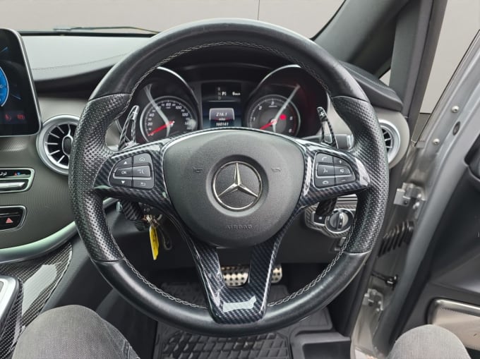 2025 Mercedes-benz V-class