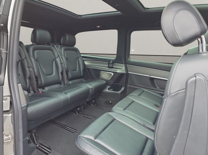 2025 Mercedes-benz V-class
