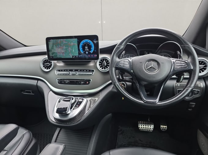 2025 Mercedes-benz V-class