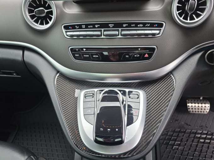 2025 Mercedes-benz V-class
