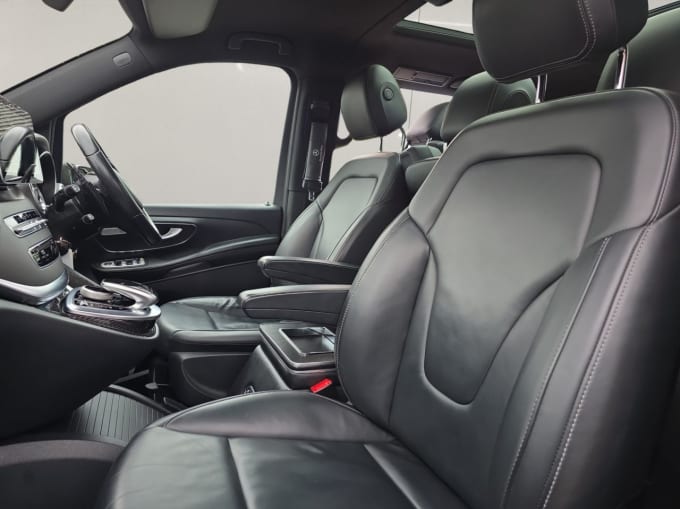 2025 Mercedes-benz V-class
