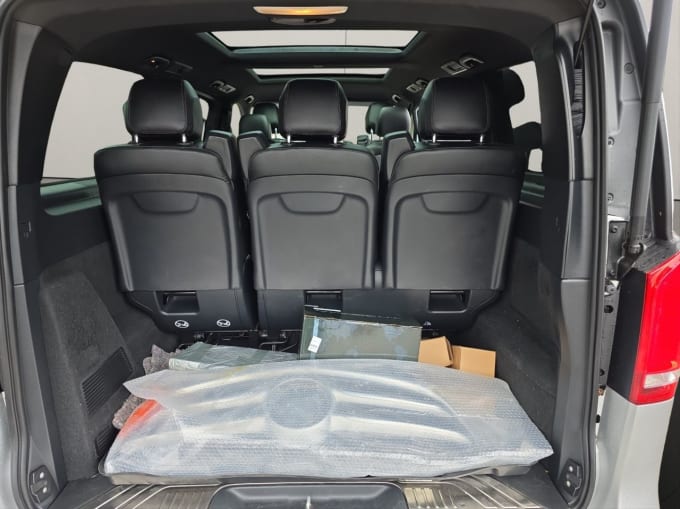 2025 Mercedes-benz V-class