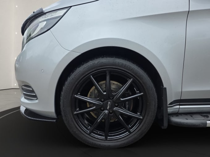 2025 Mercedes-benz V-class