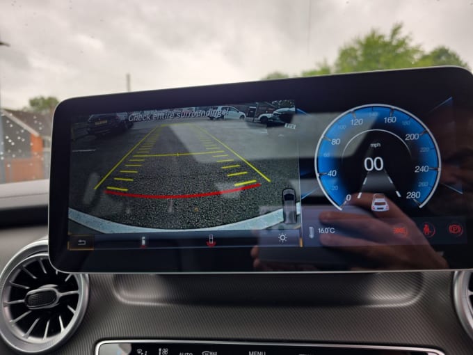 2025 Mercedes-benz V-class