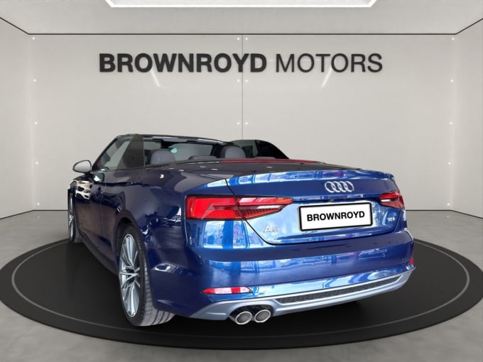 2025 Audi A5 Cabriolet