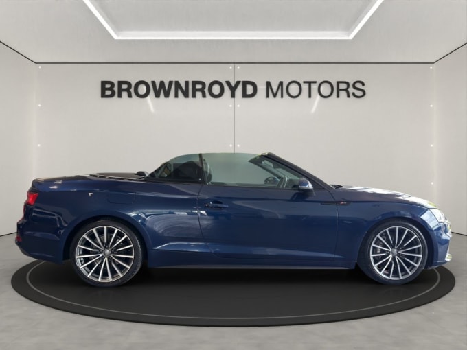 2025 Audi A5 Cabriolet