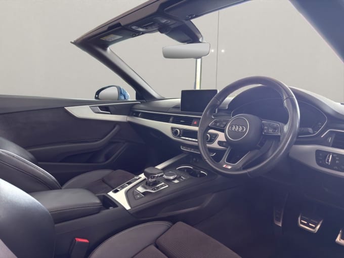 2025 Audi A5 Cabriolet