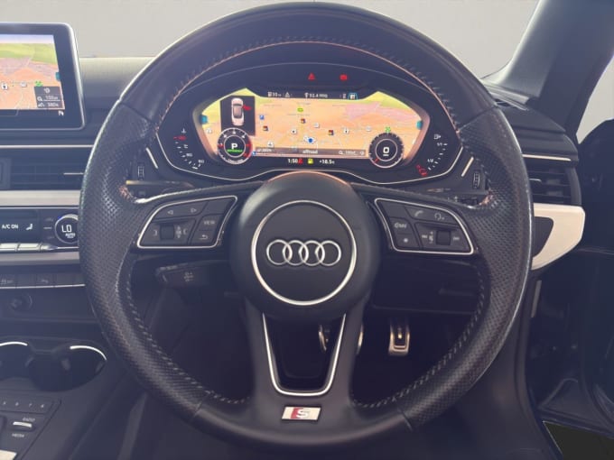 2025 Audi A5 Cabriolet