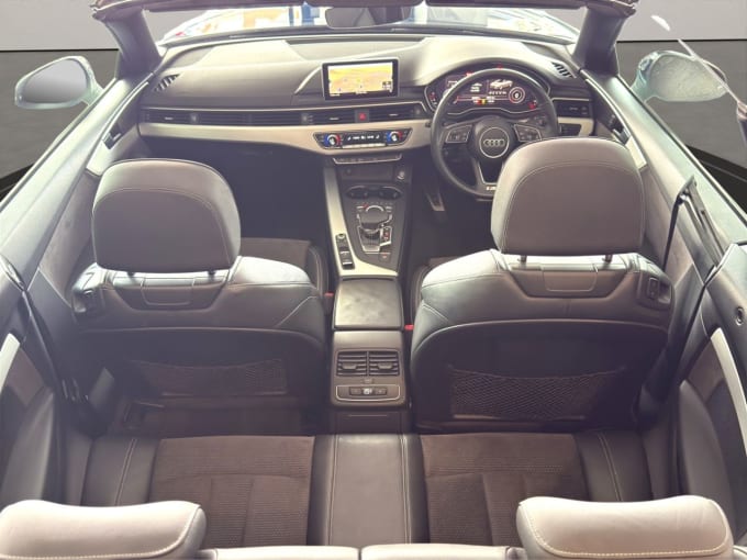2025 Audi A5 Cabriolet