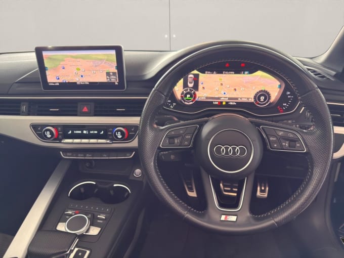 2025 Audi A5 Cabriolet