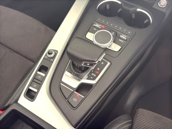 2025 Audi A5 Cabriolet