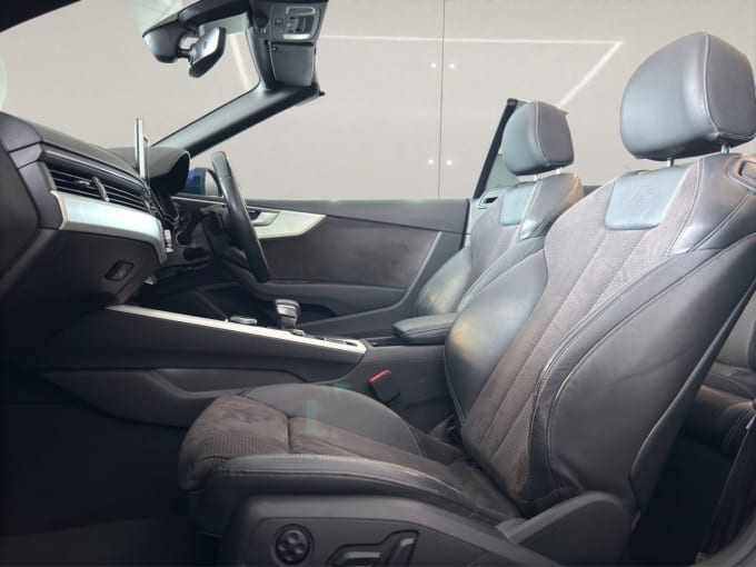 2025 Audi A5 Cabriolet