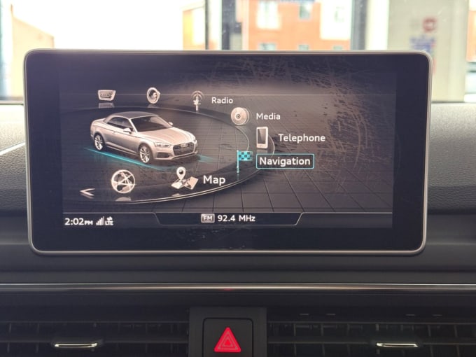 2025 Audi A5 Cabriolet