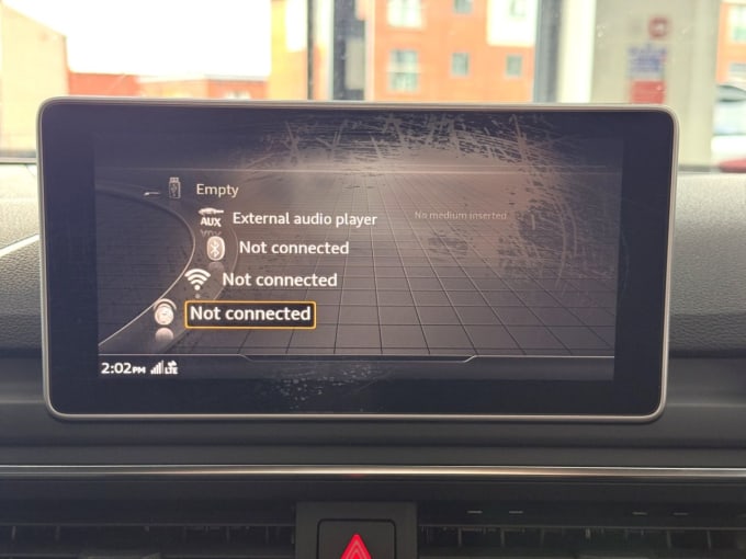 2025 Audi A5 Cabriolet