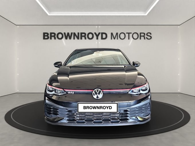 2025 Volkswagen Golf