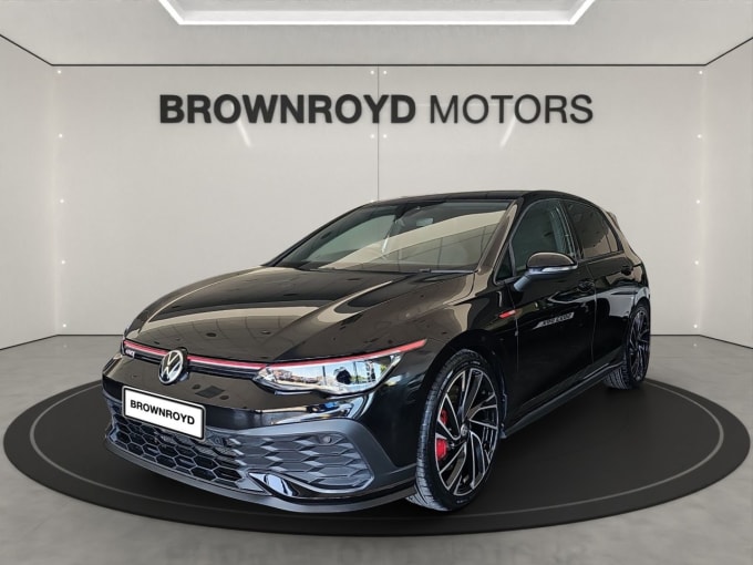 2025 Volkswagen Golf