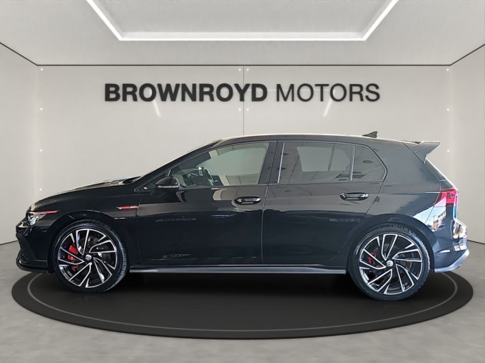 2025 Volkswagen Golf