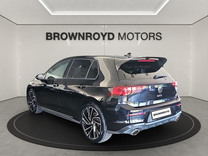 2025 Volkswagen Golf