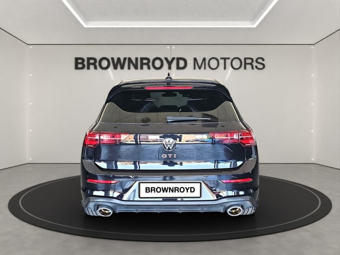 2025 Volkswagen Golf