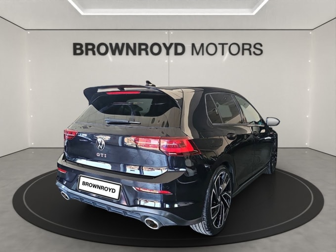 2025 Volkswagen Golf