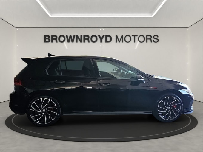 2025 Volkswagen Golf