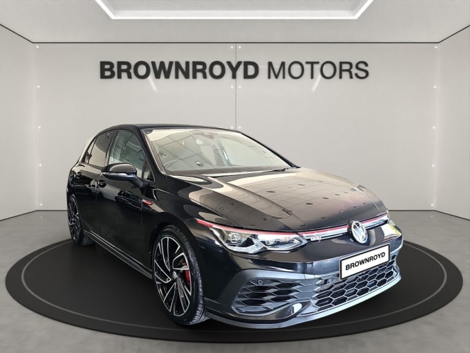 2025 Volkswagen Golf