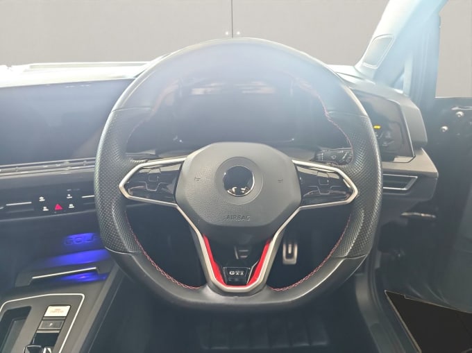 2025 Volkswagen Golf