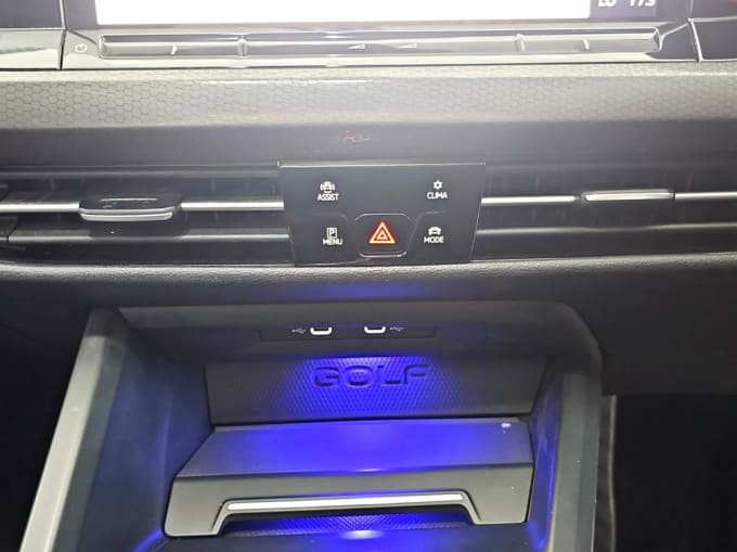 2025 Volkswagen Golf