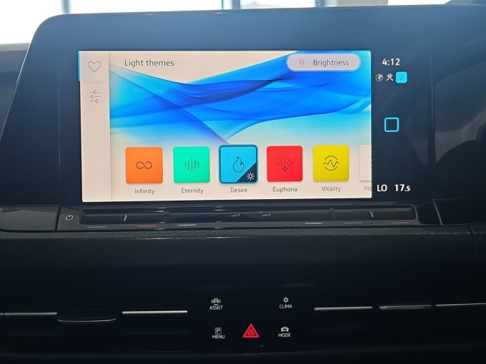 2025 Volkswagen Golf