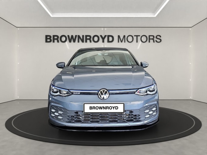 2025 Volkswagen Golf