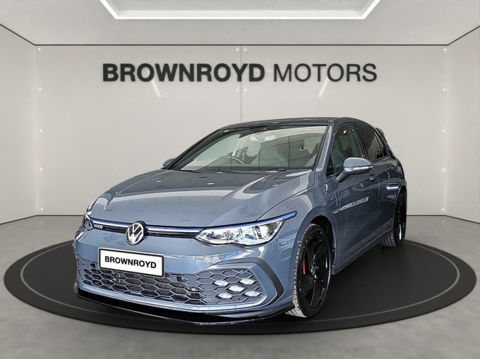 2025 Volkswagen Golf