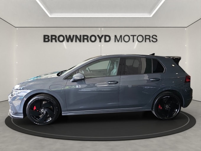 2025 Volkswagen Golf