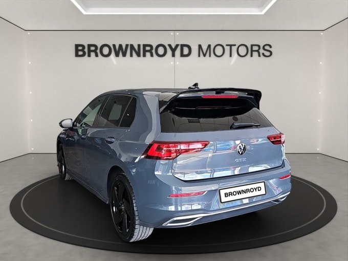 2025 Volkswagen Golf
