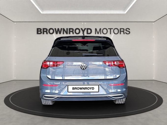 2025 Volkswagen Golf
