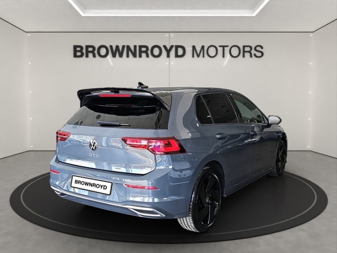 2025 Volkswagen Golf