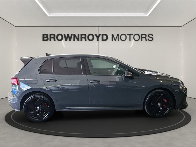 2025 Volkswagen Golf