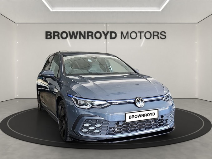 2025 Volkswagen Golf