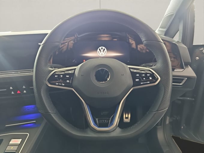 2025 Volkswagen Golf