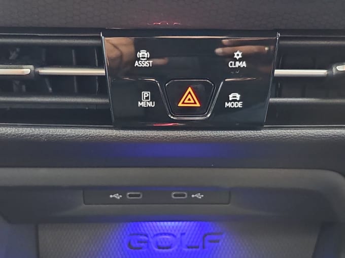 2025 Volkswagen Golf
