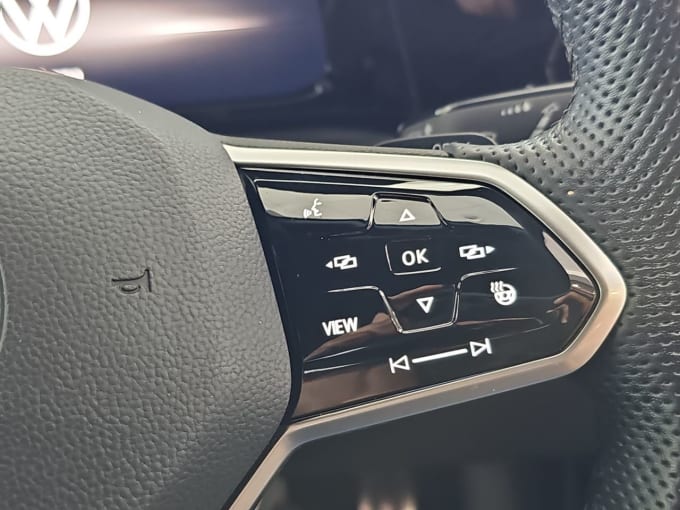 2025 Volkswagen Golf